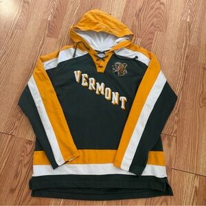 University of Vermont Hockey Hoodie NCAA